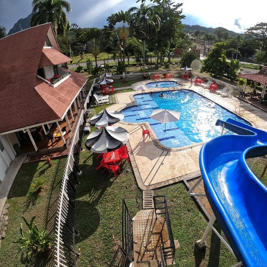 Finca Hotel Pinares Ла-Пинтада Экстерьер фото