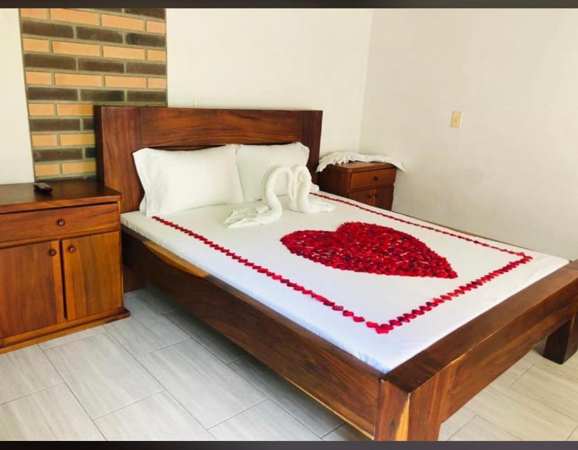 Finca Hotel Pinares Ла-Пинтада Экстерьер фото