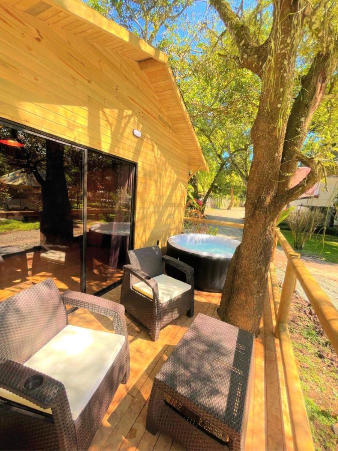 Finca Hotel Pinares Ла-Пинтада Экстерьер фото