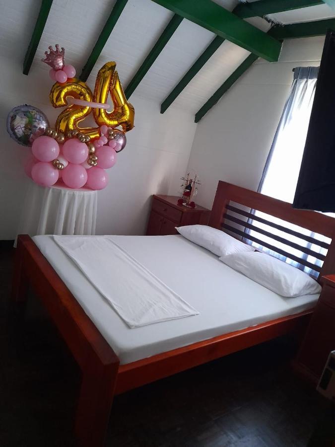 Finca Hotel Pinares Ла-Пинтада Экстерьер фото