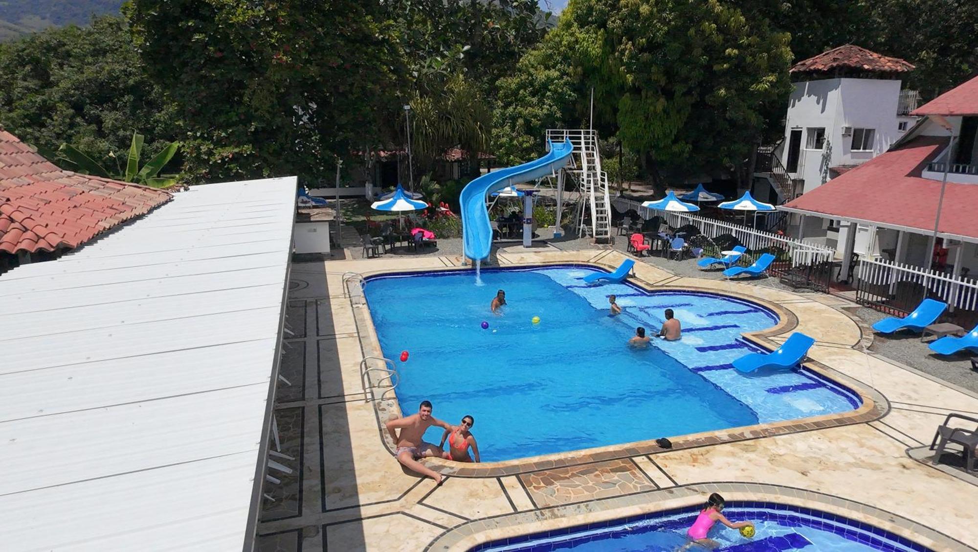 Finca Hotel Pinares Ла-Пинтада Экстерьер фото