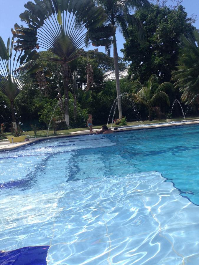 Finca Hotel Pinares Ла-Пинтада Экстерьер фото